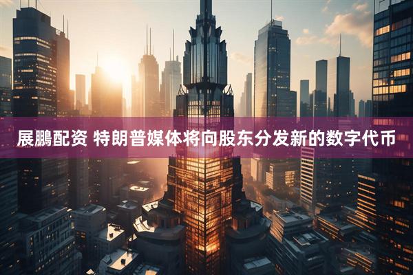 展鵬配资 特朗普媒体将向股东分发新的数字代币