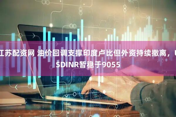 江苏配资网 油价回调支撑印度卢比但外资持续撤离，USDINR暂稳于9055